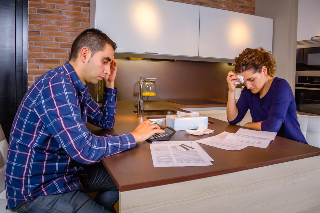 Bankruptcy in the time of unemployment